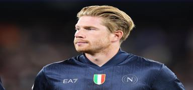Napoli'ye m�jde! Kevin De Bruyne geri d�n�yor