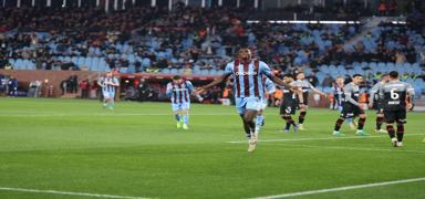 Trabzonspor, kupada Ba�ak�ehir deplasman�nda