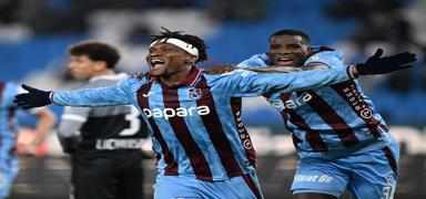 Trabzonspor kupada yar�n Ba�ak�ehir'e konuk olacak