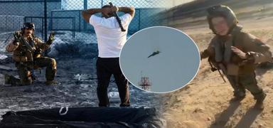 'Dost ate�iyle' vurulan ABD'ye T�rk ordusu �rnek oldu