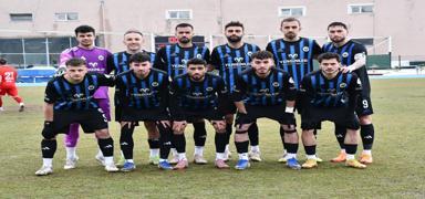 Erciyes 38 FK ligde sekizinci galibiyetini ald�