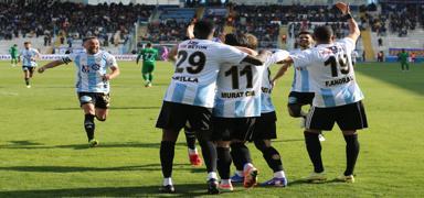 Erzurumspor FK, kupada Ankara Ke�i�reng�c�'n� konuk edecek