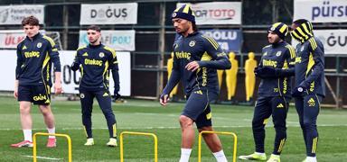 Fenerbah�e, Gaziantep FK ma��na haz�r