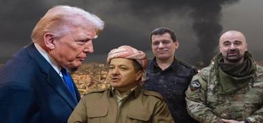 Netanyahu'dan 'K�rtleri' ayakland�rma giri�imi