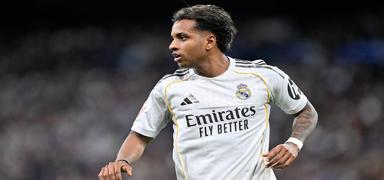 Rodrygo'dan k�t� haber! D�nya Kupas�'n� ka��racak