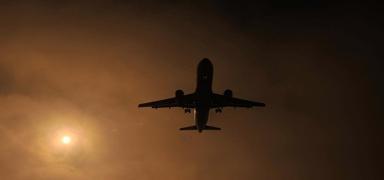 Suriye'den hava sahas� hamlesi