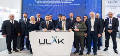 Turkcell ile ULAK Haberle�me, 6G ve yeni nesil ba�lant� teknolojileri i�in i� birli�ine gidiyor
