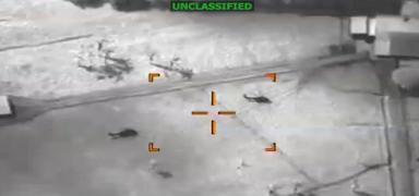 ABD ve Ekvador'dan ortak operasyon