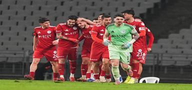 Beyo�lu Yeni �ar�� kupaya galibiyetle veda etti