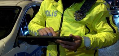 Dur ihtar�na uymad�, pahal�ya patlad�: Y�z binlerce liral�k ceza �deyecek