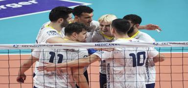 Fenerbah�e Medicana, yar�n Slovenya deplasman�nda