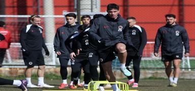 Gen�lerbirli�i kupa ma��na haz�r