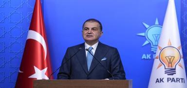 T�rk gazetecileri g�zalt�na alan �srail'e sert tepki: AK Parti S�zc�s� �elik: S�reci yak�ndan takip ediyoruz