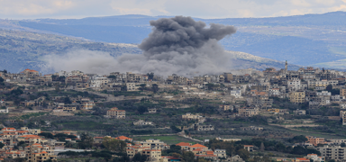 Katil �srail sava�� L�bnan'a ta��d�