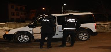 Osmaniye'de zehir tacirlerine operasyon