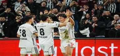 Salih U�an, ilk 11'e golle d�nd�