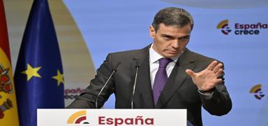 Sanchez'den Trump'a sert tepki: Rus ruleti oynamay�n