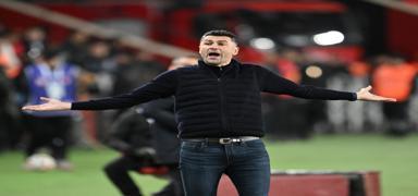 Burak Y�lmaz'dan ofsayt tepkisi!