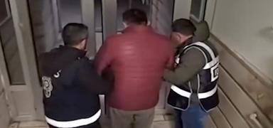 Gizli b�lmede yakalanm��t�: Gri listedeki FET�'c� hakim kar��s�na ��kacak