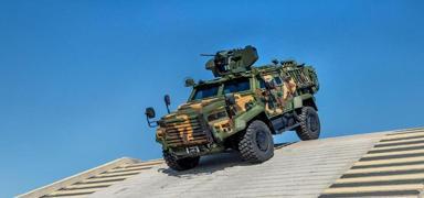 T�rkiye ilk 10'a g�z�n� dikti! Savunmada tarihi ad�m