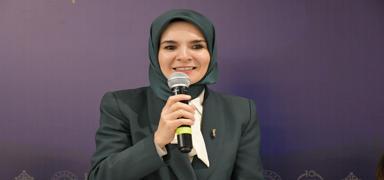 Kad�nlar�n �retim g�c� b�y�yor� Bakan G�kta�: 1366 yeni kad�n kooperatifinin kurulmas�na destek olduk