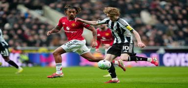 Manchester United, Michael Carrick ile ilk kez kaybetti