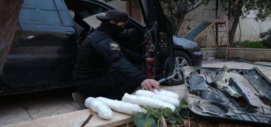 M�T'ten �am'da DEA�'a operasyon