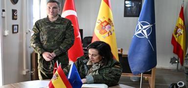 NATO'da �ran �atla��