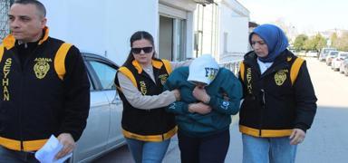 �nce kocas�n� b��aklad� sonra... Ekmek b��a��yla deh�et