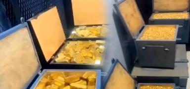 Petrol�n ard�ndan alt�na g�z diktiler