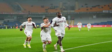 Son 6 sezonun en golc�s�! Trabzonspor skor �retmekte zorlanm�yor