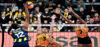 Sultanlar Ligi'nde 25. hafta heyecan�! ��te ma� takvimi