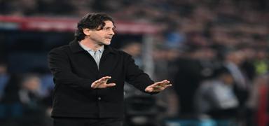 TFF'den Fatih Tekke'ye �d�l