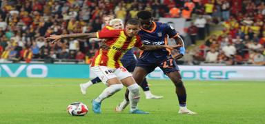 Ba�ak�ehir, sahas�nda G�ztepe ile kar��la�acak