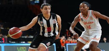 �BK Mersin evinde Be�ikta� BOA'y� yendi