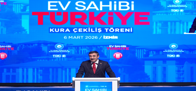 Cumhurba�kan� Yard�mc�s� Y�lmaz: �zmir'deki yap� stoku �ok iyi g�z�km�yor