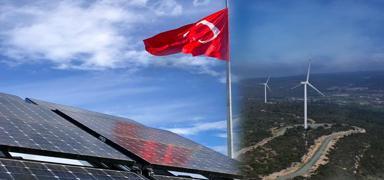 Enerjide tam ba��ms�zl�k hedefine ad�m ad�m