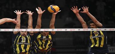 Fenerbah�e Medicana deplasmanda ma�lup