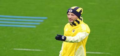 Domenico Tedesco geri d�n�yor