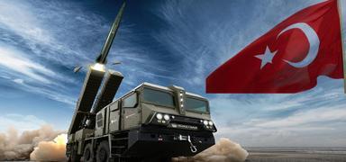 T�rkiye'den balistik f�ze ata��