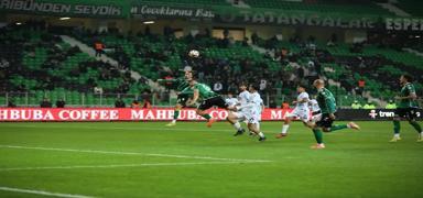 Sakaryaspor'dan Adana Demirspor'a gol ya�muru