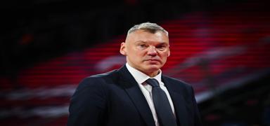 Sarunas Jasikevicius: Bizim i�in iyi bir galibiyetti