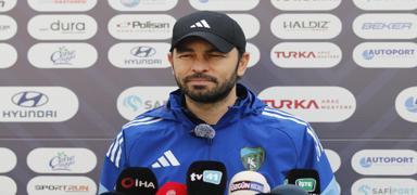 Sel�uk �nan: �ok geni� bir kadroya sahip oldu�umuz s�ylenemez