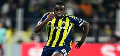 Cherif i�in 'yeni Drogba' benzetmesi