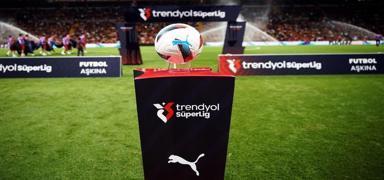 S�per Lig'de 25. hafta heyecan� ba�l�yor