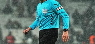 S�per Lig'de pazar ve pazartesi g�n�n�n hakemleri a��kland�