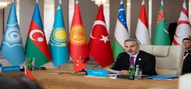 TDT D��i�leri Bakanlar� �stanbul'da bir araya geliyor... Orta Do�u'daki son durum masada