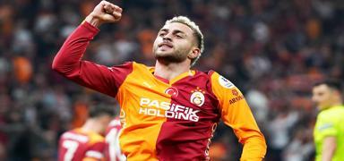 Transferin g�zdesi Bar�� Alper Y�lmaz