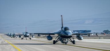 T�rk jetlerinden devriye u�u�u