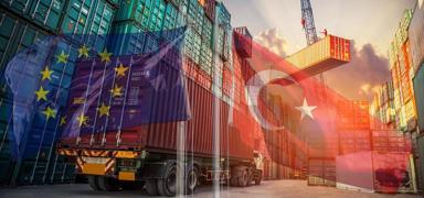 T�rkiye-AB ticari ba�lar� g��leniyor! G�mr�k Birli�i g�ncellemesi g�ndemde